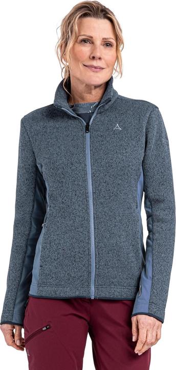 Actual product image Schöffel Women's Zip-In Fleece Oberau (44, XL)