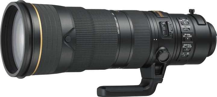 Nikon AF-S Nikkor 180-400mm f/4E TC1.4 FL ED VR (Nikon F, Vollformat)