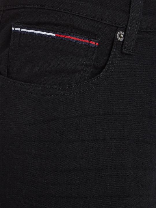 Produktbild Tommy Hilfiger Tommy Jeans Scanton Jeans Slim Fit new black stretch (W32/L36)