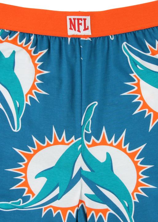 Produktbild Recovered NFL - Miami Dolphins - Aqua Loungehose L (L)