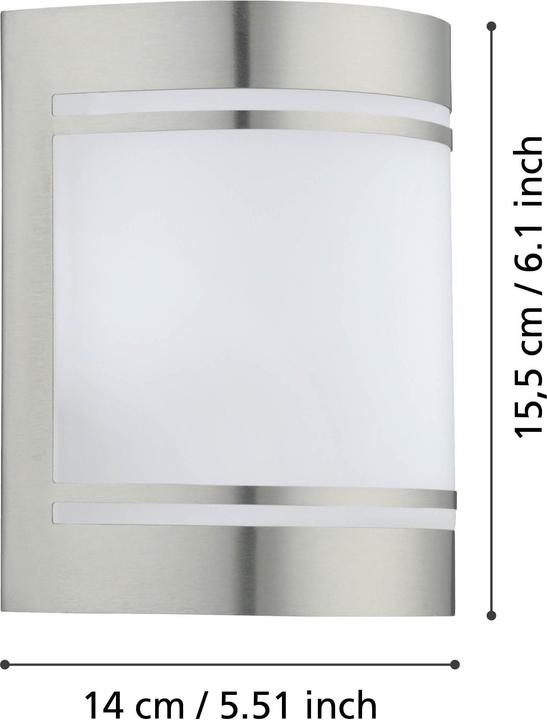 Immagine prodotto EGLO Cerno (E27, IP44)