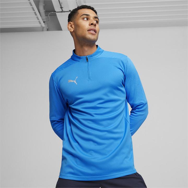 Immagine prodotto Puma Top 1/4 di zip da allenamento teamFINAL (3XL)