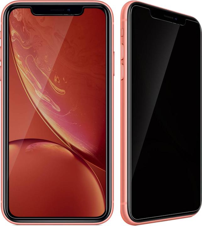 Actual product image Avizar Privacy glass screen protector (1 Piece, Apple iPhone 11)