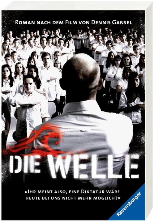 Actual product image Ravensburger Die Welle (German, Kerstin Winter, 2017)