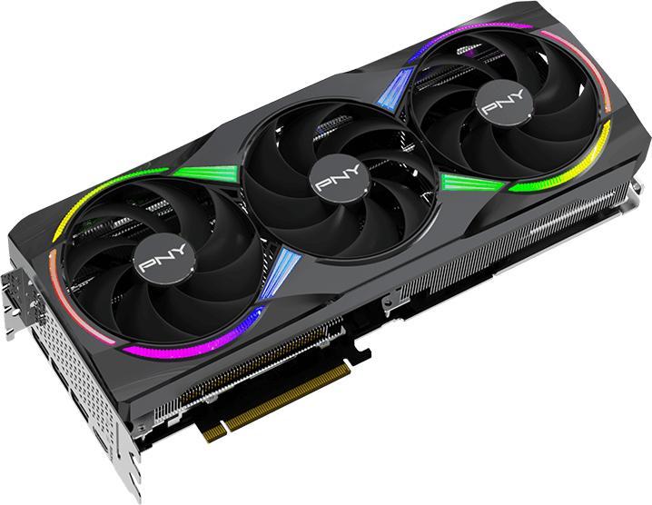 Image du produit PNY GeForce RTX 5080 ARGB Epic-X RGB Overclocked Triple Fan (16 Go)