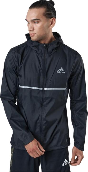 Actual product image adidas Mens Own The Run Track Jacket (XXL)