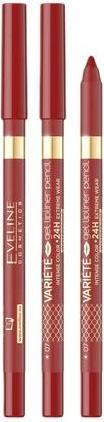 Immagine prodotto Eveline Variete Gel Eye Pencil Classic Red (Classico Rosso)