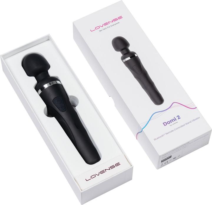 Image du produit Lovense Domi 2 Mini Wand