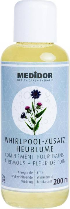Medidor Whirlpool additive hay flower 200 ml (200 ml, Bath salts)