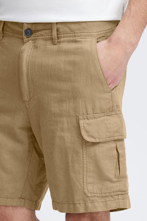 Image du produit Casual Friday CFSimon 0137 cargo lin mix shorts 20505123 (L)
