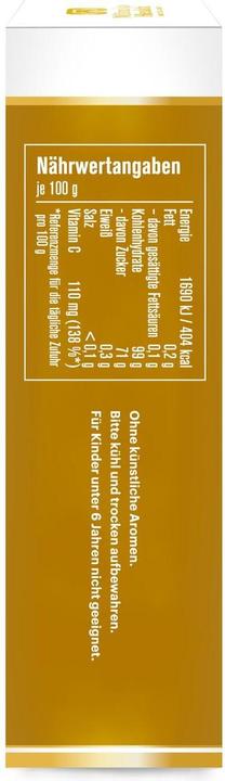 Actual product image Manuka Health MGO 400+ Manuka Lutschbonbons (1 Piece)