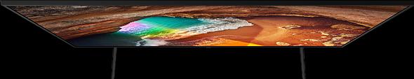 Actual product image Samsung QE43Q60R (43", QLED, 4K, 2019)