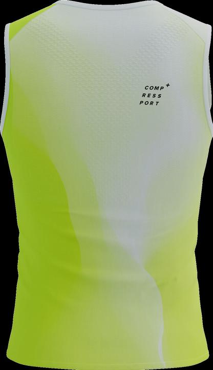 Actual product image Compressport Performance Tank M (M)