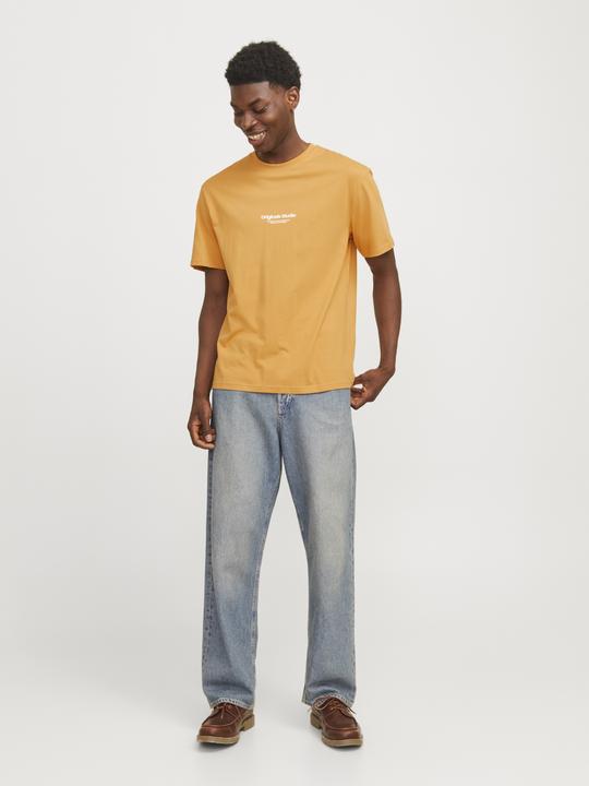 Produktbild Jack & Jones Gedruckt Rundhals T-shirt T-shirt (XS)