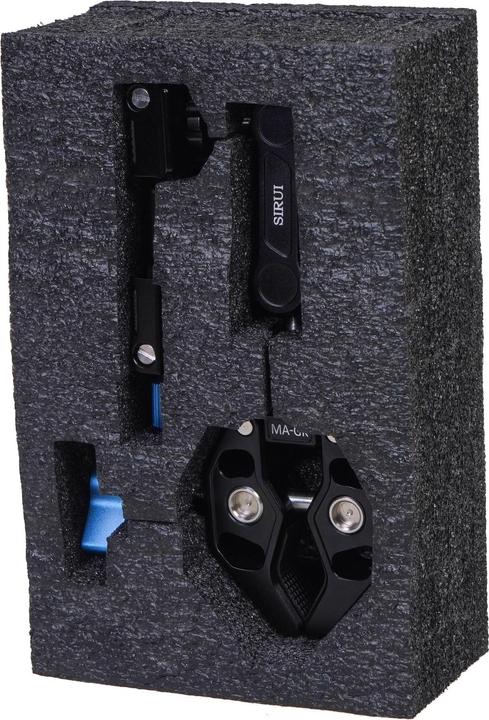 Produktbild Sirui Alien Series Krabbenklemme mit magischem Arm (Stativklemme)