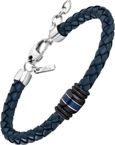 Lotus URBAN MAN ARMBAND LS1814-2/1 STAHL, HERREN (MAT BIJOU)