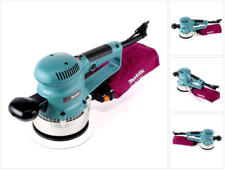 Actual product image Makita Orbital sander (Eccentric grinder, 310 W)