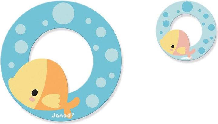 Janod Letter O Pure