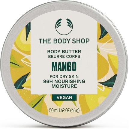 Body Shop Mango (Body Butter, 50 ml)