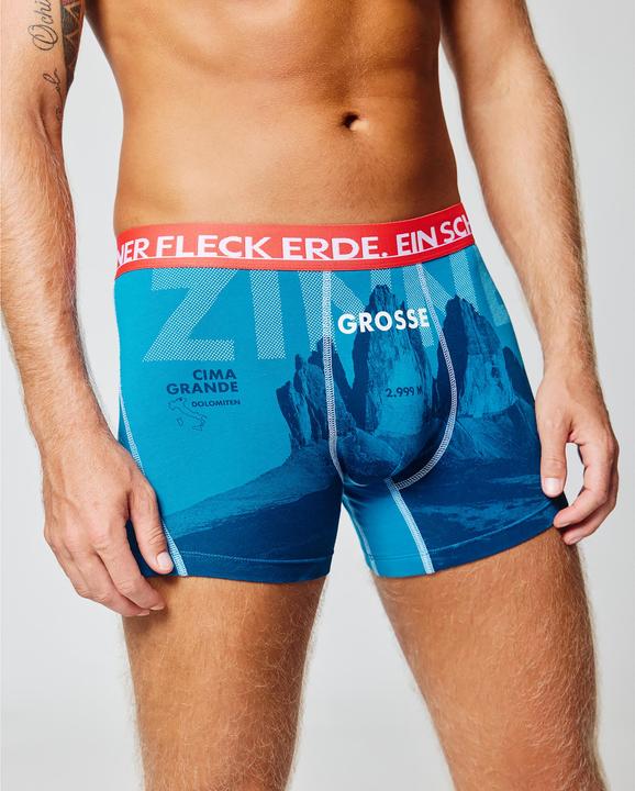 Produktbild Ein schöner Fleck Erde Grosse Zinne (S)