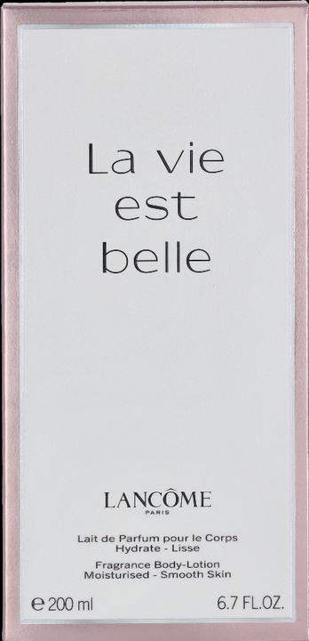Image du produit Lancôme La Vie Est Belle (Crème pour le corps, 200 ml)