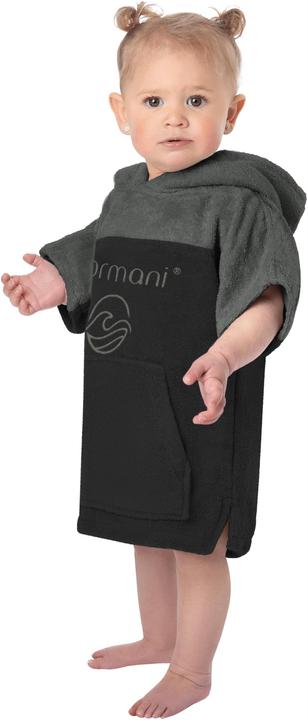 Produktbild Normani Kinder Badeponcho Puwai