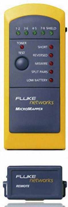 Actual product image Fluke Networks MT-8200-49A MicroMapp