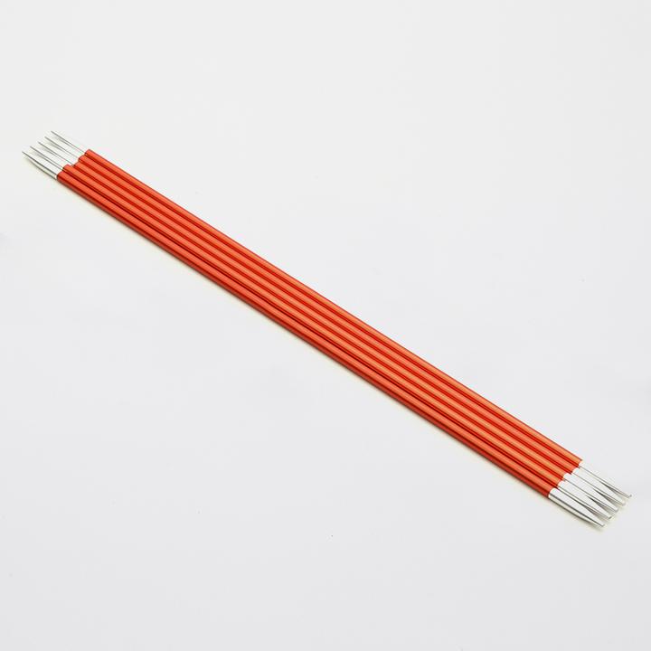 Produktbild Knitpro Nadelspiel Sockennadeln ZING / 5 Stück