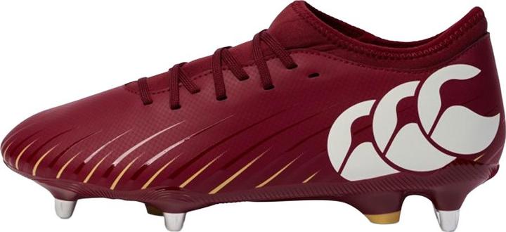 Actual product image Canterbury Mens Falcon Team Soft Ground Rugby Boots (41.5)