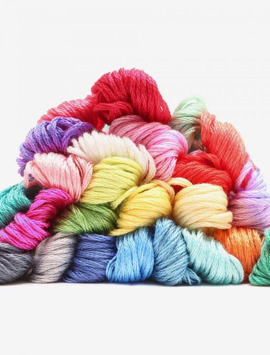 DMC embroidery thread set Vitamins (4 m)