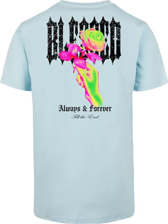 Image du produit Mister Tee MisterTee Blessed Rose Tee - 170207 (XS)