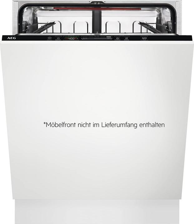 Image du produit AEG FSB53627P
