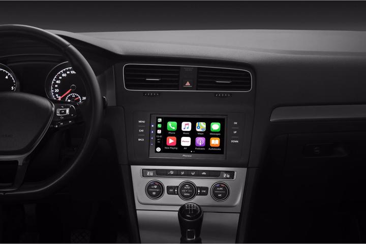 Actual product image Pioneer SPH-EVO64DAB (Android car, Apple Carplay)