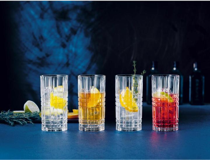Produktbild Nachtmann Square (4.45 dl, 4 x, Longdrinkgläser)