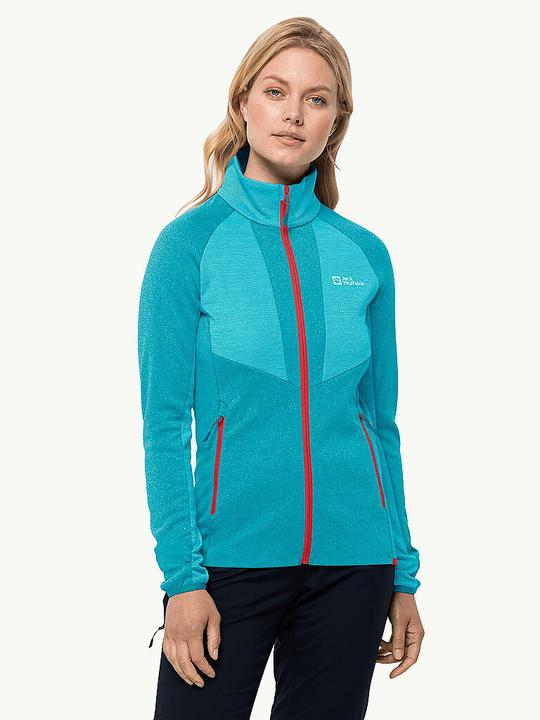 Immagine prodotto Jack Wolfskin Blattsteig Fz W (S)