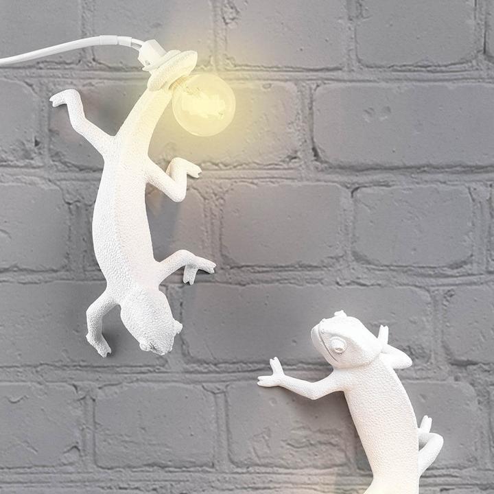 Actual product image Seletti Chameleon Lamp Still Usb table lamp (150 lm, E12)