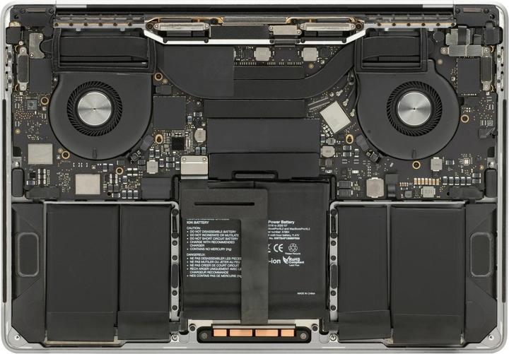 Produktbild Newertech 58W NuPower Batterie für MBP 13" (2018-2020) (58200 mAh)