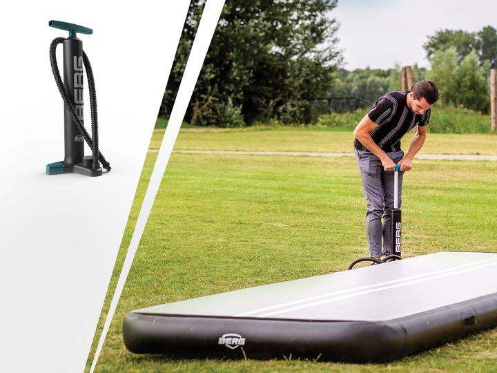 Produktbild BERG AirTrack Home 300