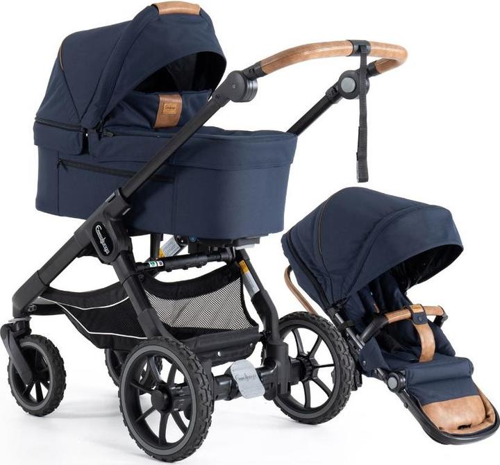 Produktbild Emmaljunga NXT 90 Ergo Outdoor Navy