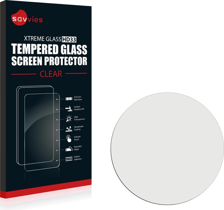 Image du produit Savvies Verre Trempé Protection Écran