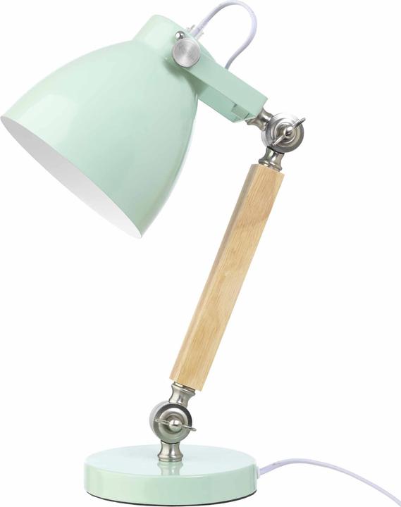 Produktbild Lifetime Kidsrooms Tischlampe Holz / Metal Mint (E27)