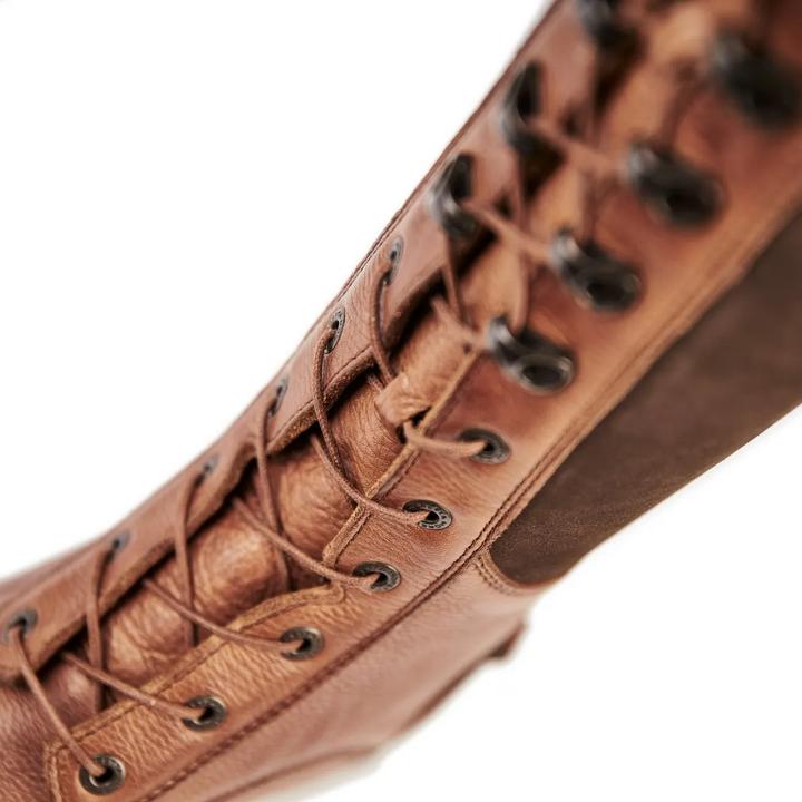 Produktbild Moretta Lange Reitstiefel Maddalena Leder (37)