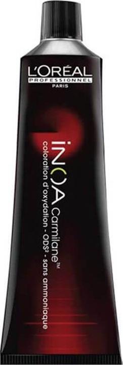 Immagine prodotto L'Oréal Professionnel INOA Carmilano C5.62 Marrone chiaro Rosso Irisé (5,62 Irisé rosso marrone chiaro)