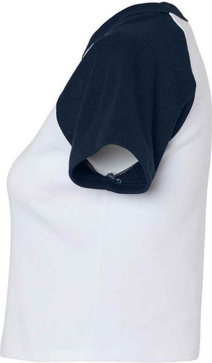 Immagine prodotto Bella Canvas Maglietta Corta Raglan Donna (XS)