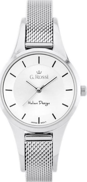 Produktbild Gino Rossi Watch G.Rossi WOMEN'S WATCH - KAYLE (zg773a) - Universal BOX (165 mm)