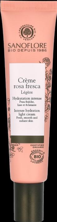 Actual product image Sanoflore Rosa Fresca (40 ml, Day cream)