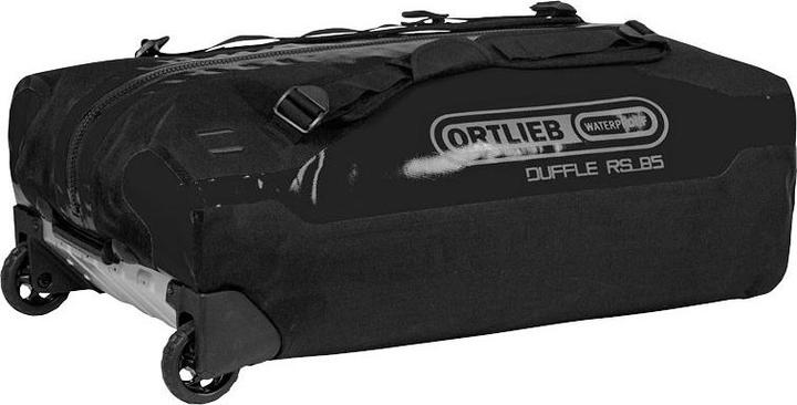 Produktbild Ortlieb Duffle RS, 140L, sunyellow-black (140 l)