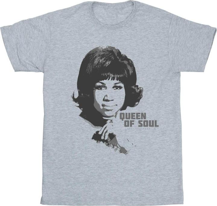 Universal Textiles Queen Of Soul TShirt (5XL)