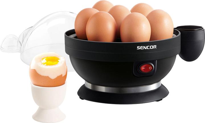 Actual product image Sencor Egg cooker SEG 710BP