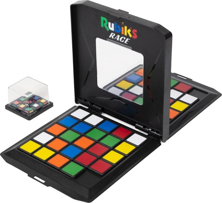 Actual product image Spin Master Rubik's Race - jeu